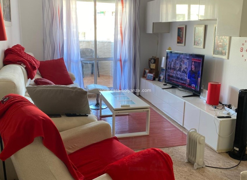 Wiederverkauf - Wohnung - Torrevieja - Estacion Autobuses