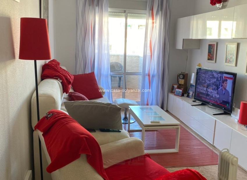 Wiederverkauf - Wohnung - Torrevieja - Estacion Autobuses