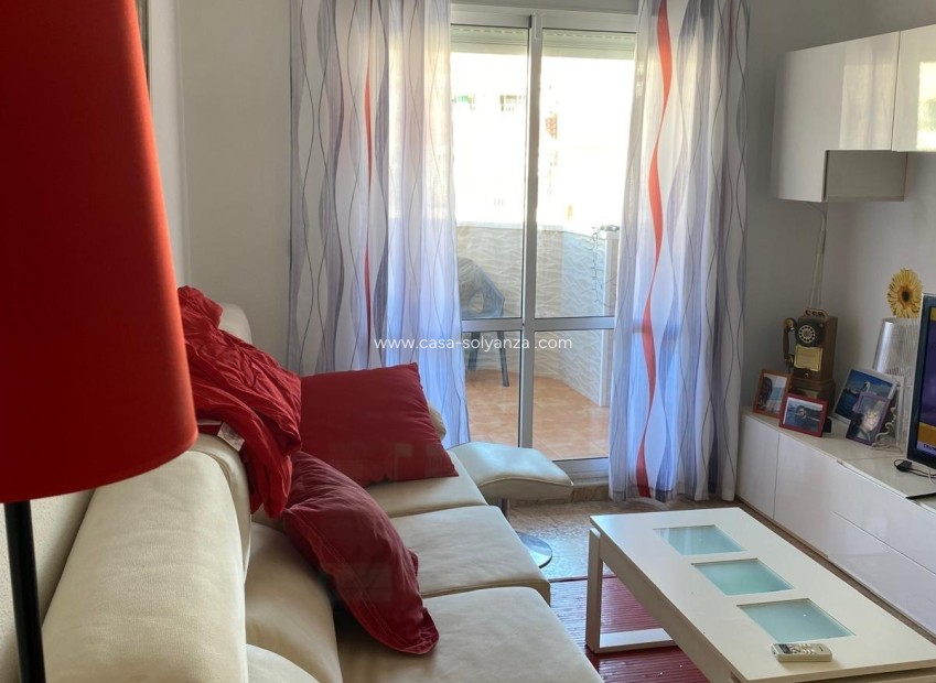 Wiederverkauf - Wohnung - Torrevieja - Estacion Autobuses