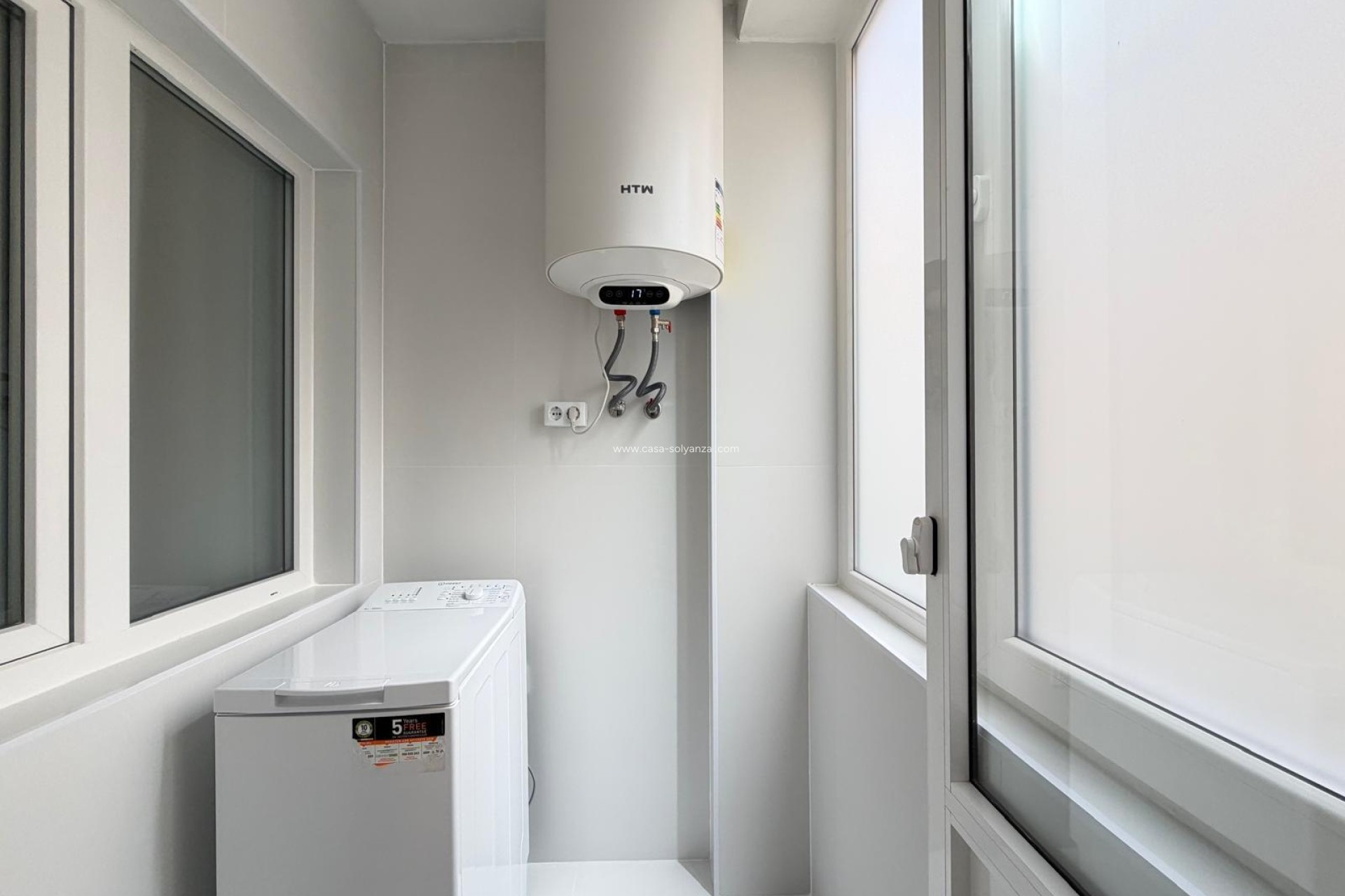 Wiederverkauf - Wohnung - Torrevieja - Estacion Autobuses