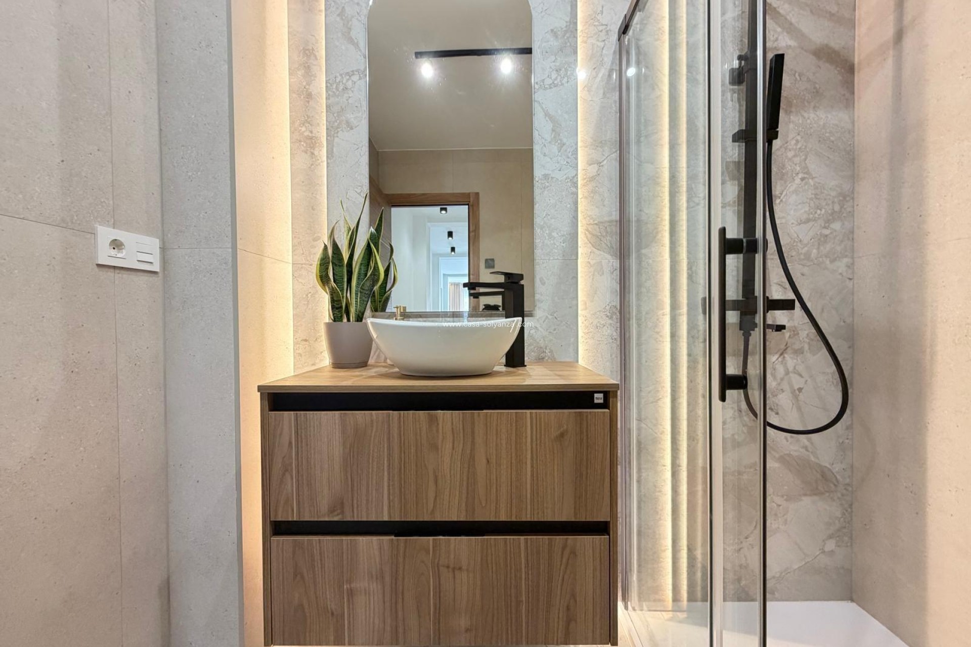 Wiederverkauf - Wohnung - Torrevieja - Estacion Autobuses