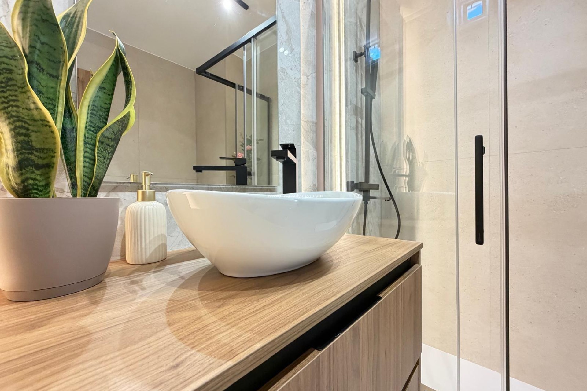 Wiederverkauf - Wohnung - Torrevieja - Estacion Autobuses