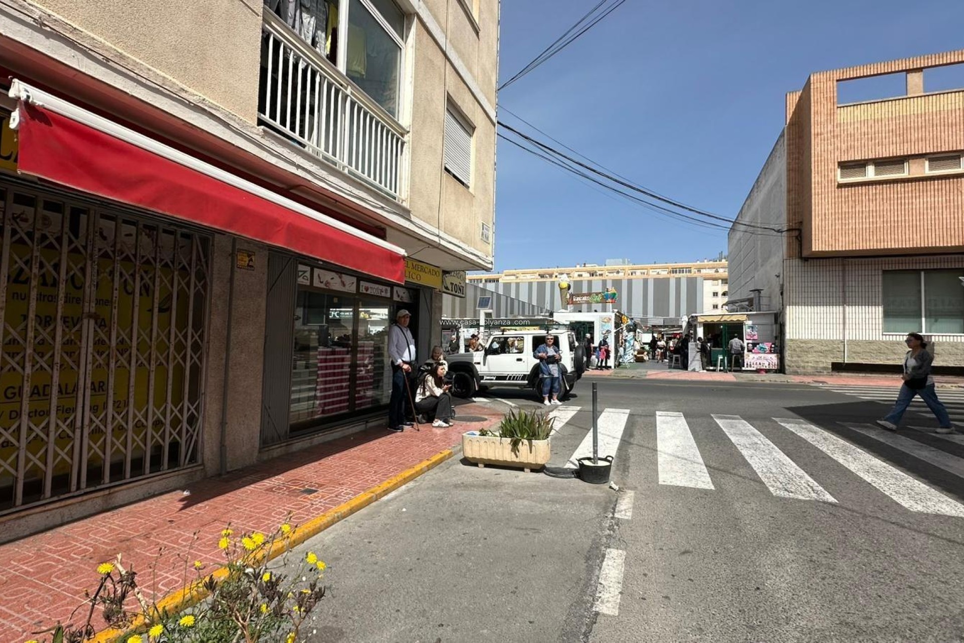 Wiederverkauf - Wohnung - Torrevieja - Estacion Autobuses