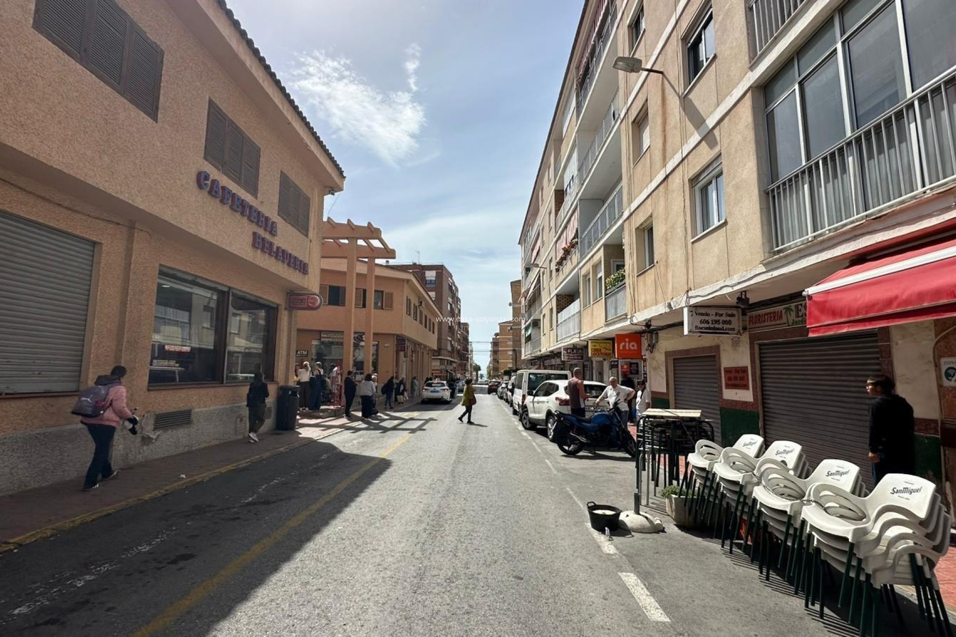 Wiederverkauf - Wohnung - Torrevieja - Estacion Autobuses