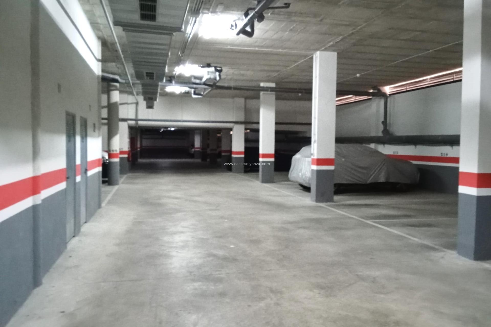 Wiederverkauf - Wohnung - Torrevieja - Estacion Autobuses