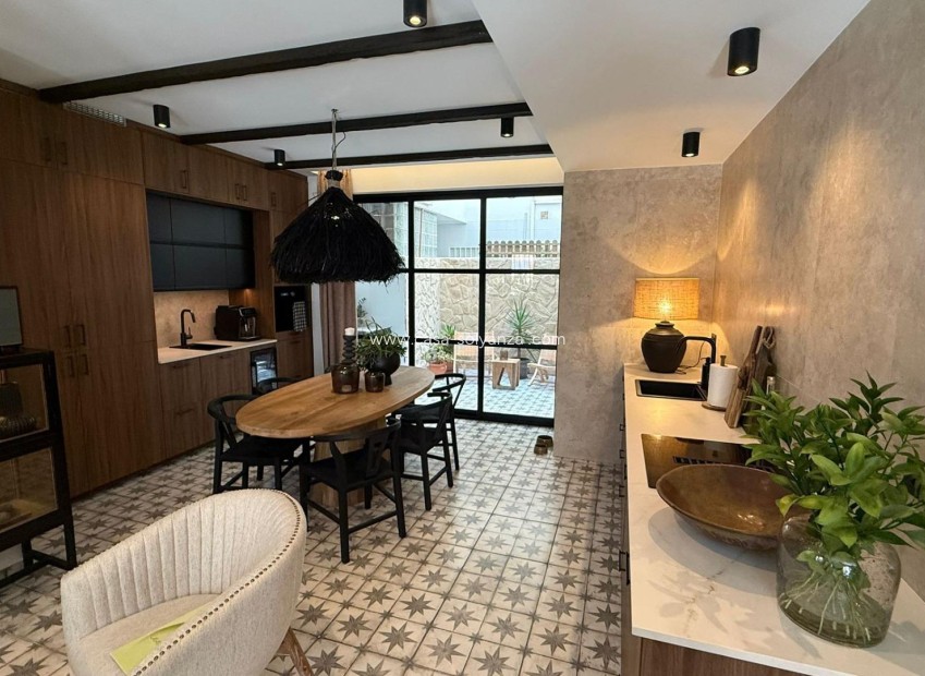 Wiederverkauf - Wohnung - Torrevieja - Estacion Autobuses