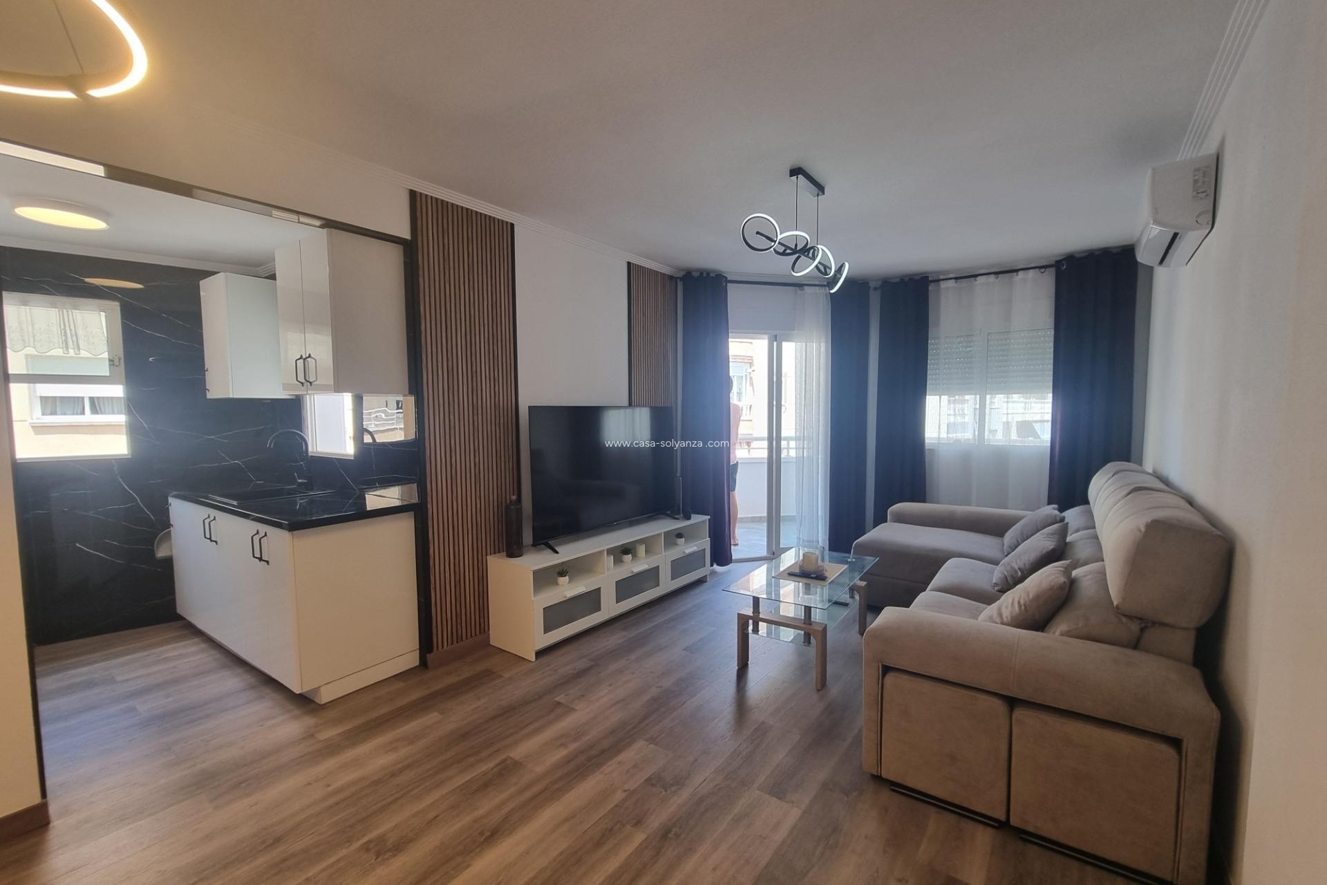 Wiederverkauf - Wohnung - Torrevieja - Estacion Autobuses
