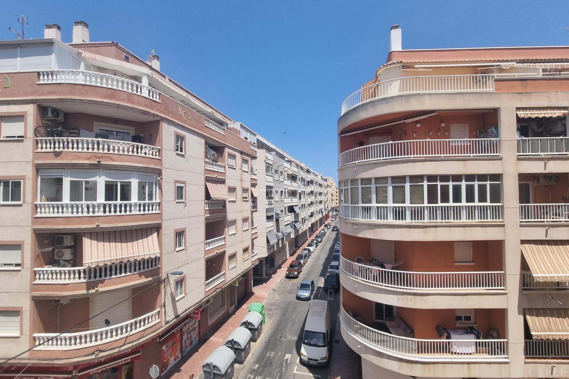Wiederverkauf - Wohnung - Torrevieja - Estacion Autobuses