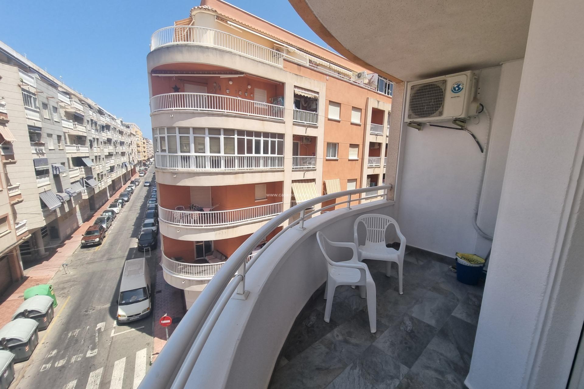 Wiederverkauf - Wohnung - Torrevieja - Estacion Autobuses