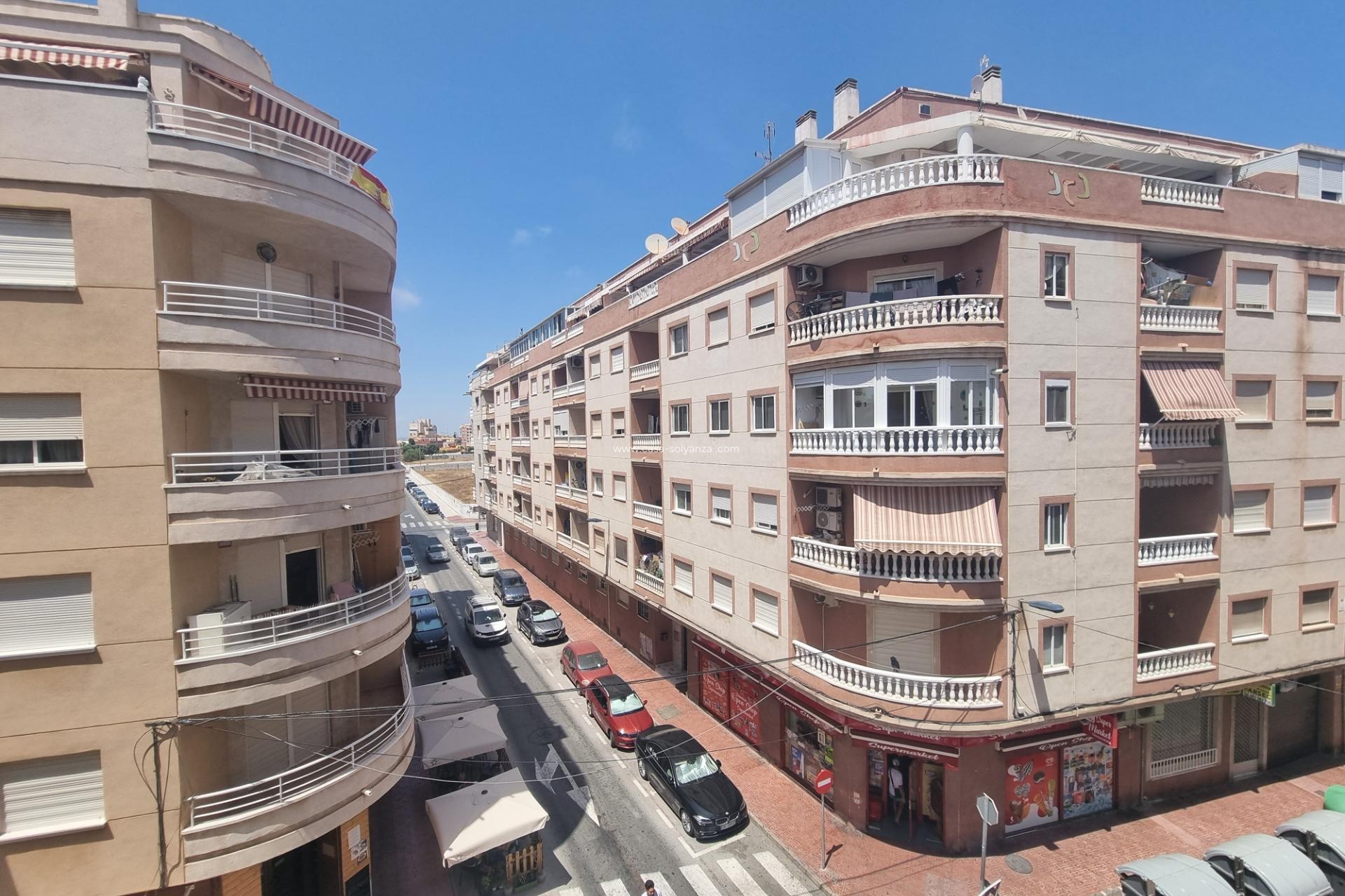 Wiederverkauf - Wohnung - Torrevieja - Estacion Autobuses