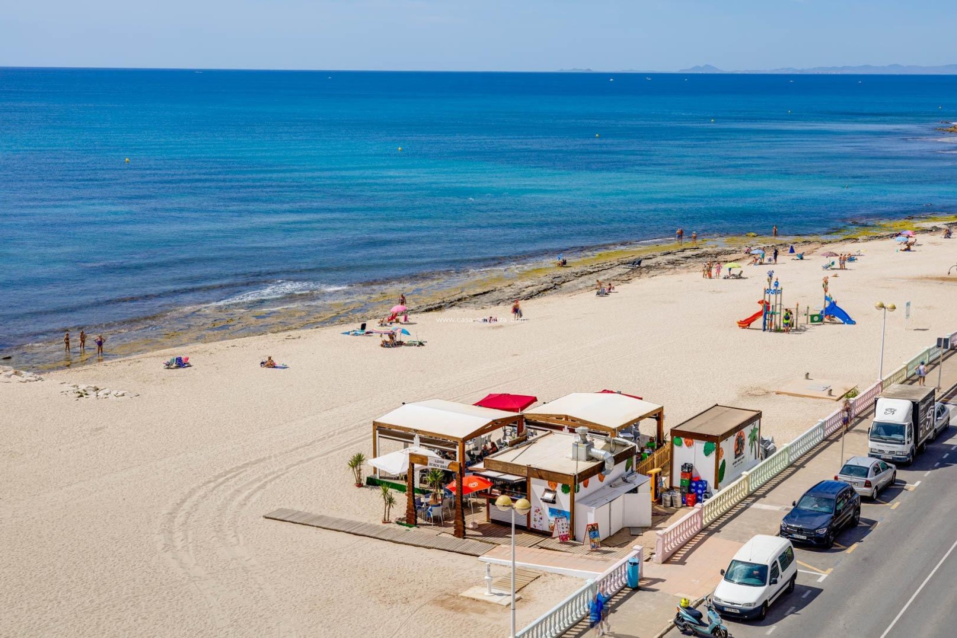 Wiederverkauf - Wohnung - Torrevieja - Estacion Autobuses
