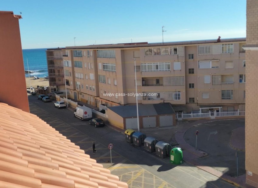 Wiederverkauf - Wohnung - Torrevieja - Gaspar Perrelló