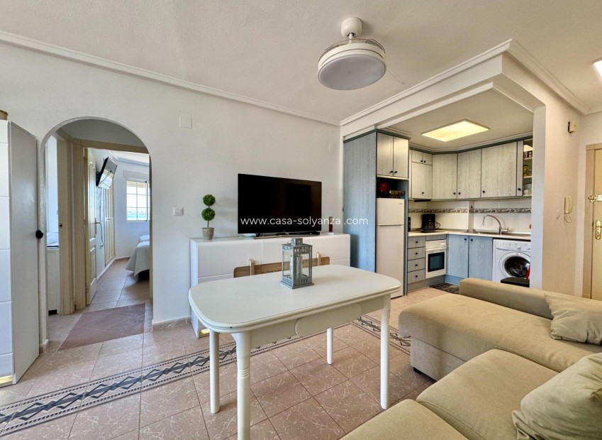 Wiederverkauf - Wohnung - Torrevieja - Gaspar Perrelló