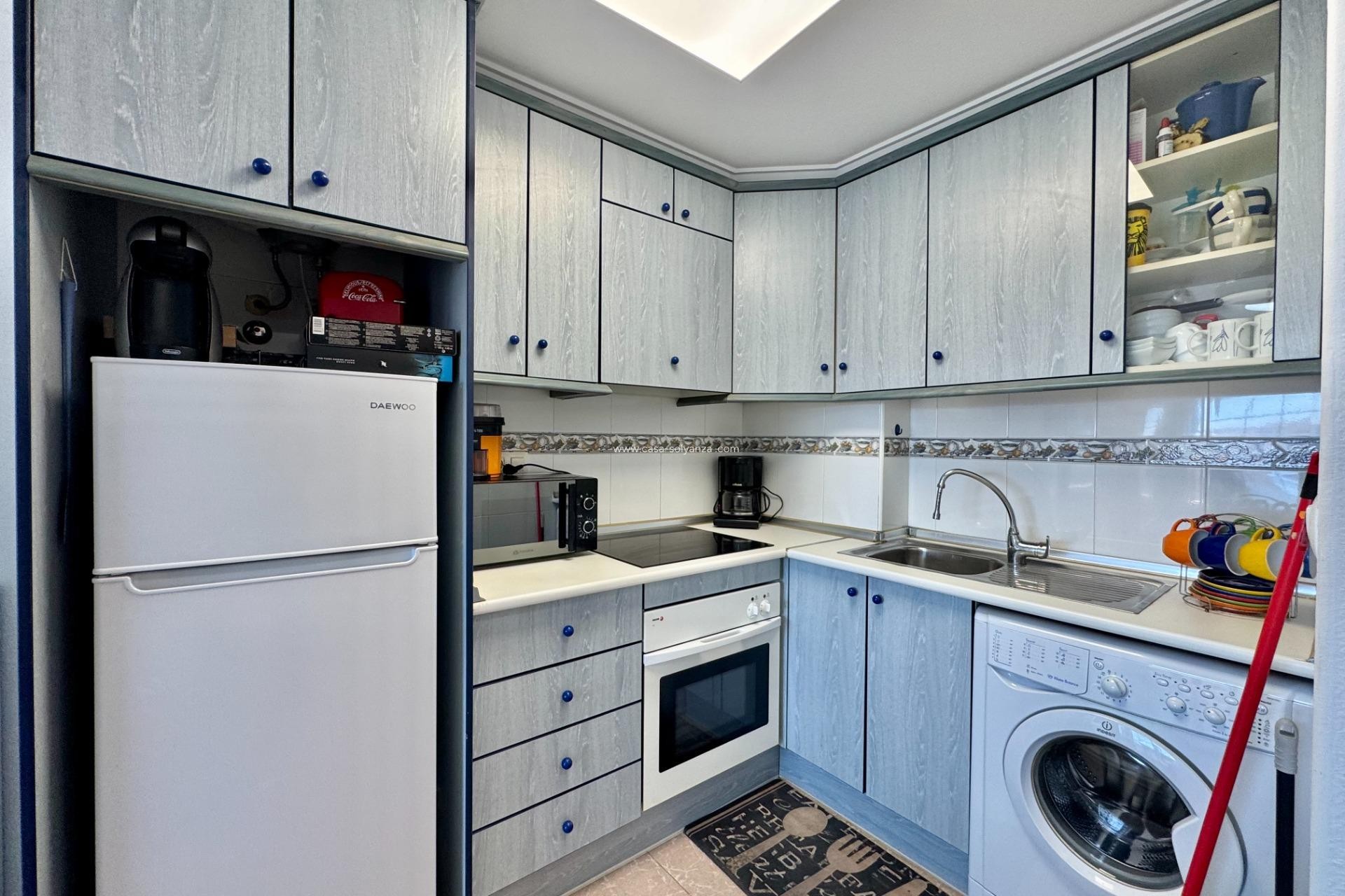 Wiederverkauf - Wohnung - Torrevieja - Gaspar Perrelló