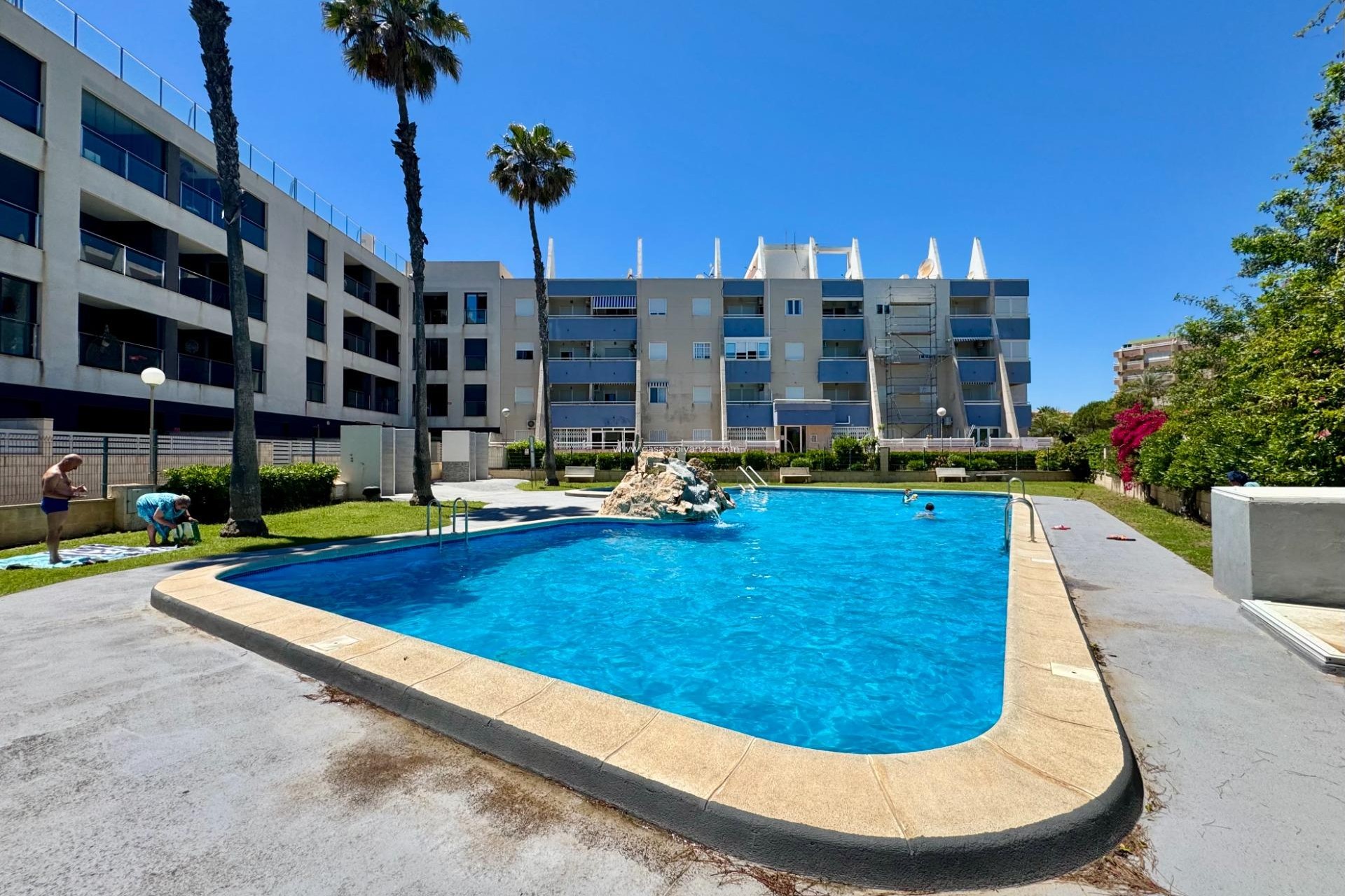 Wiederverkauf - Wohnung - Torrevieja - Gaspar Perrelló