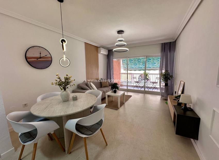Wiederverkauf - Wohnung - Torrevieja - Habaneras
