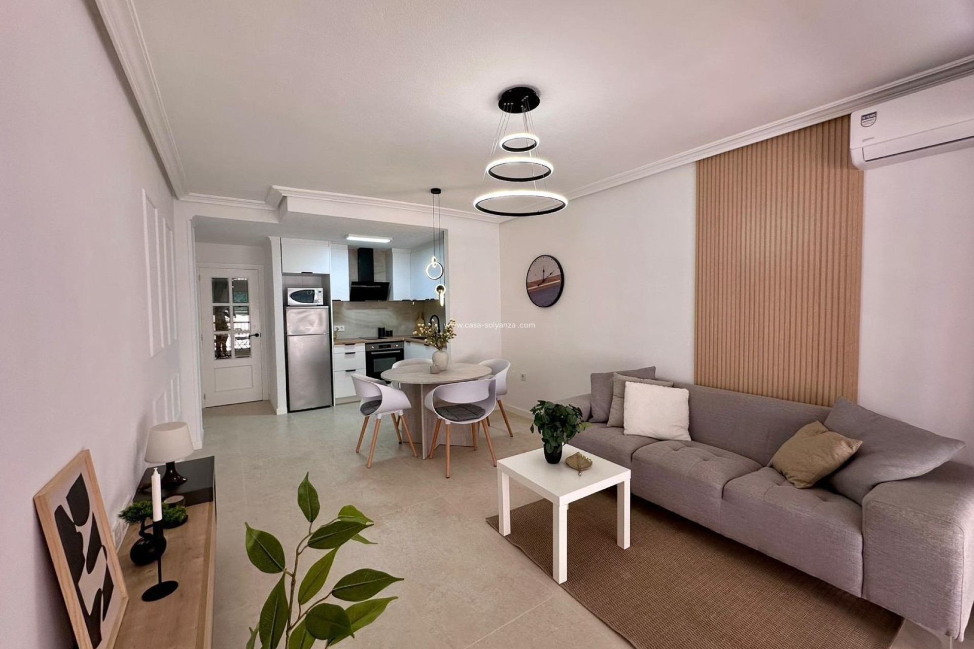 Wiederverkauf - Wohnung - Torrevieja - Habaneras
