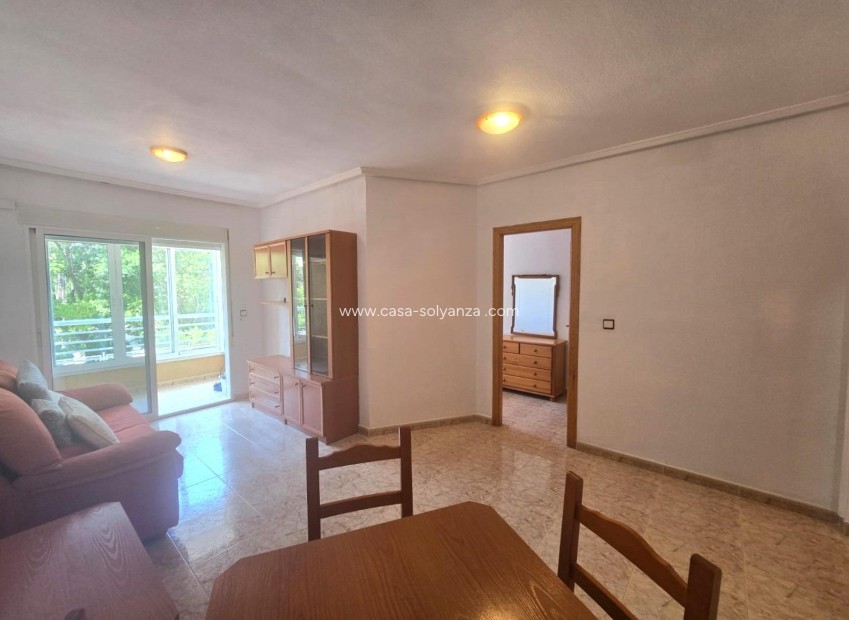 Wiederverkauf - Wohnung - Torrevieja - Habaneras