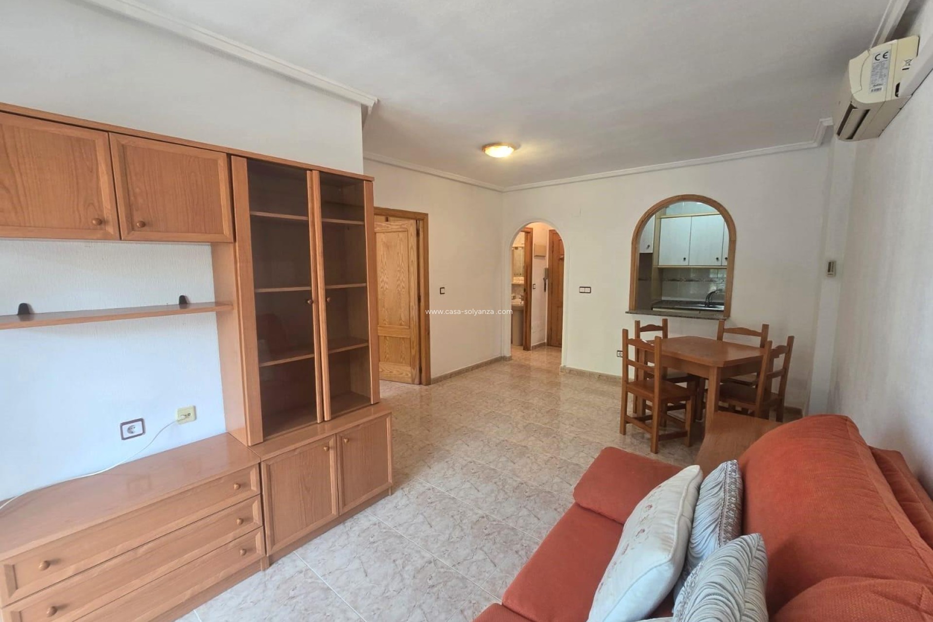 Wiederverkauf - Wohnung - Torrevieja - Habaneras