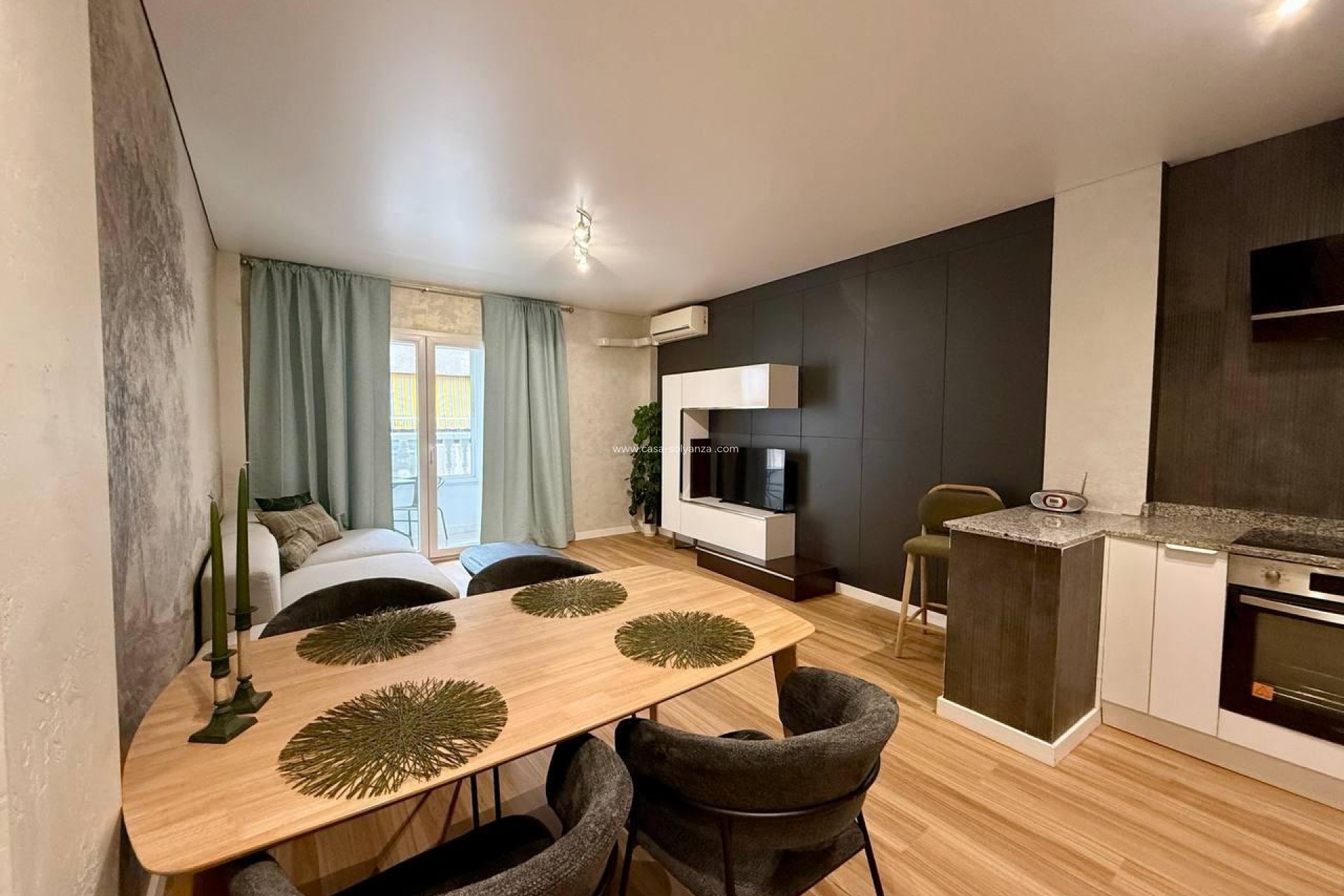 Wiederverkauf - Wohnung - Torrevieja - Habaneras