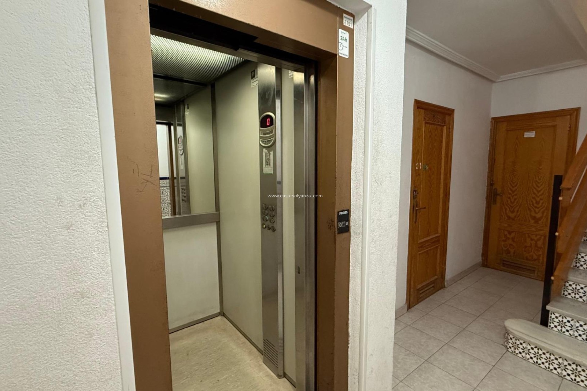 Wiederverkauf - Wohnung - Torrevieja - Habaneras
