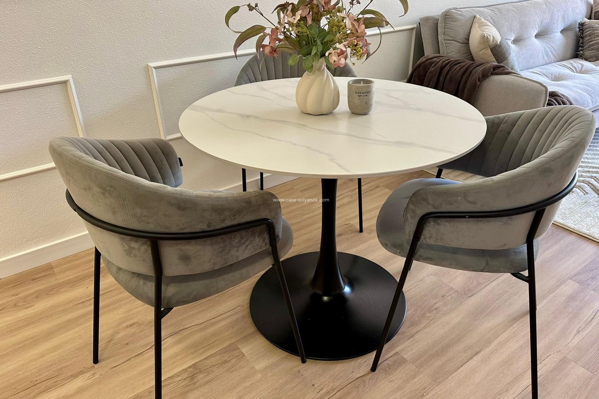 Wiederverkauf - Wohnung - Torrevieja - Habaneras