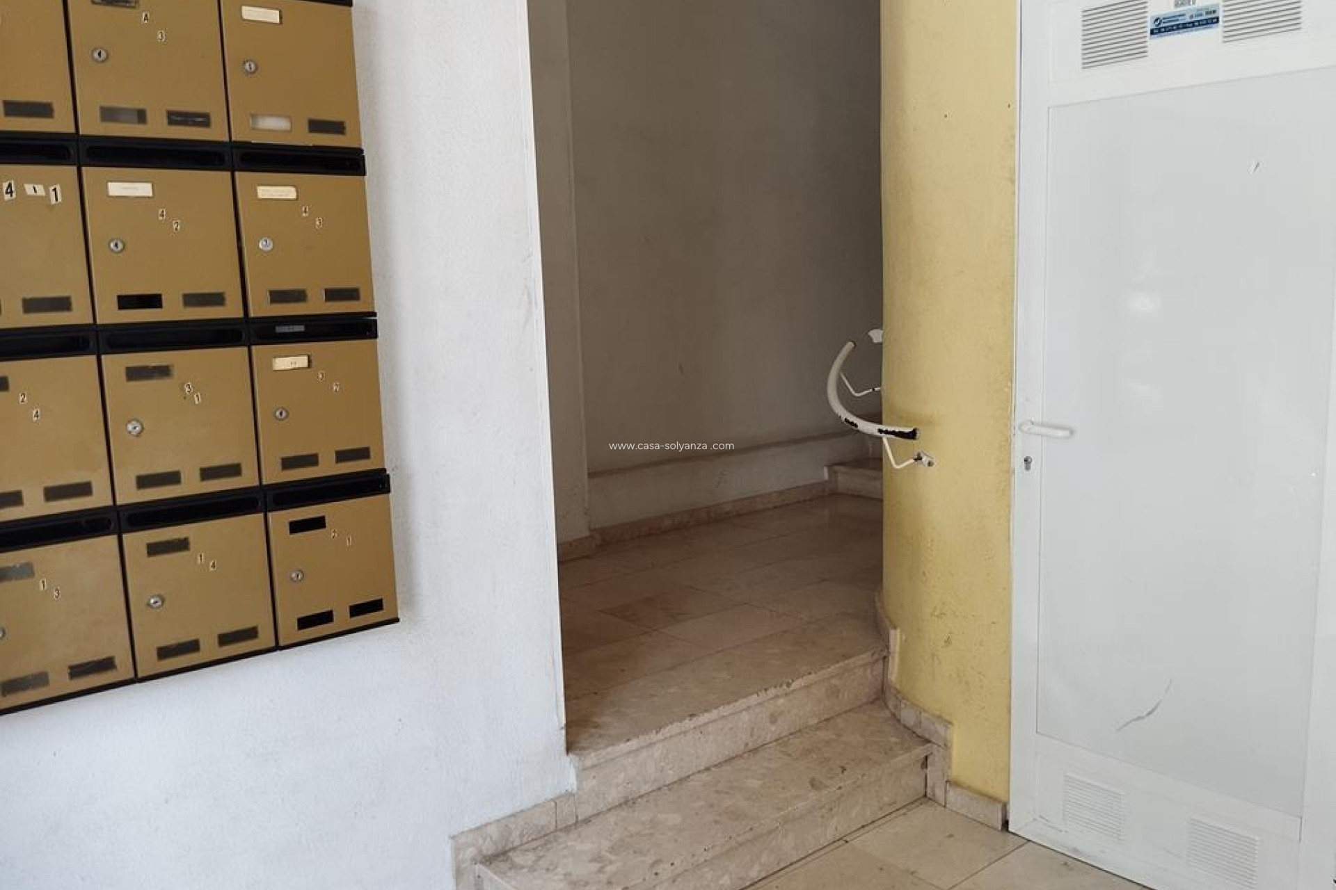 Wiederverkauf - Wohnung - Torrevieja - Habaneras