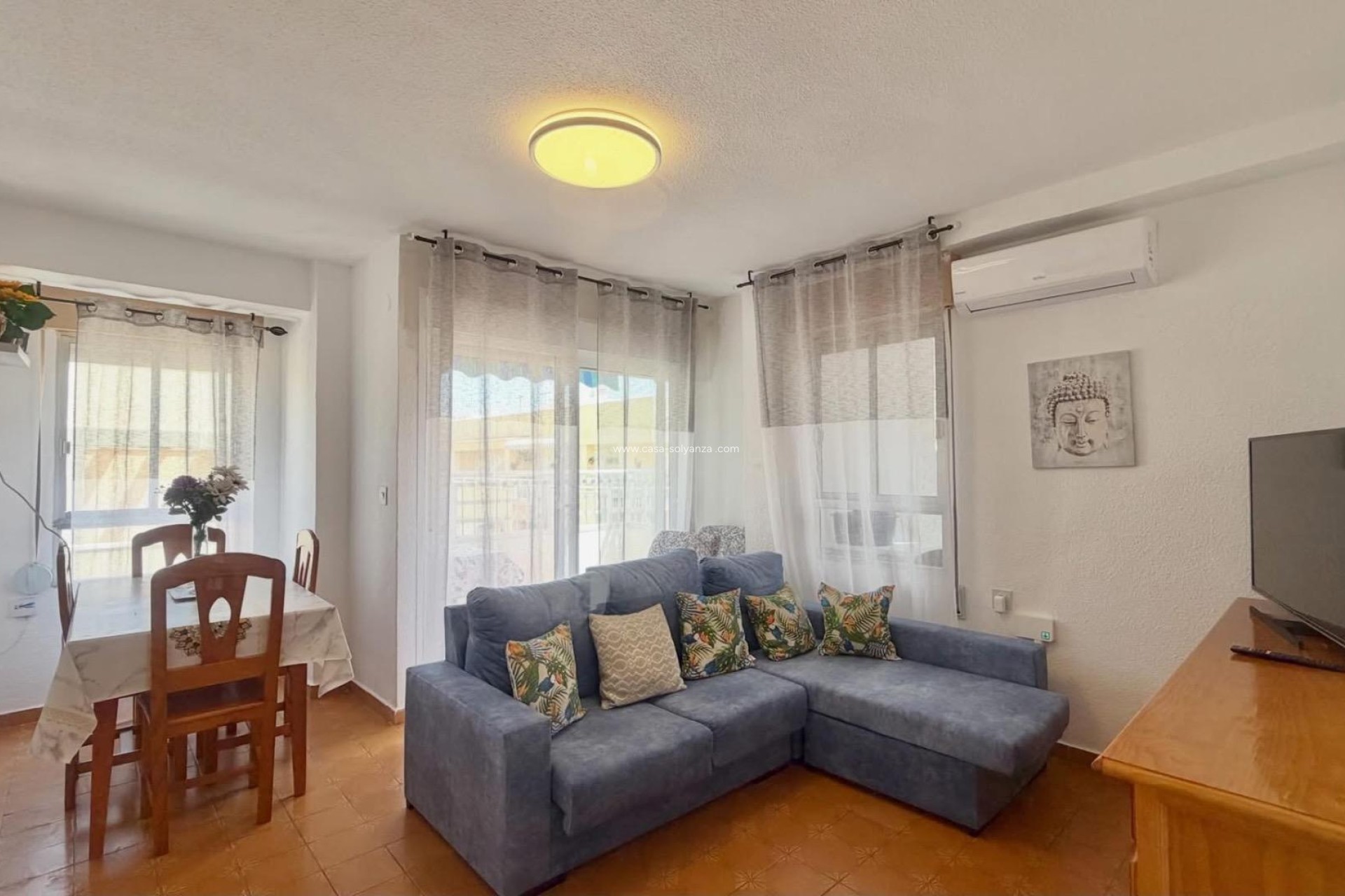 Wiederverkauf - Wohnung - Torrevieja - Habaneras