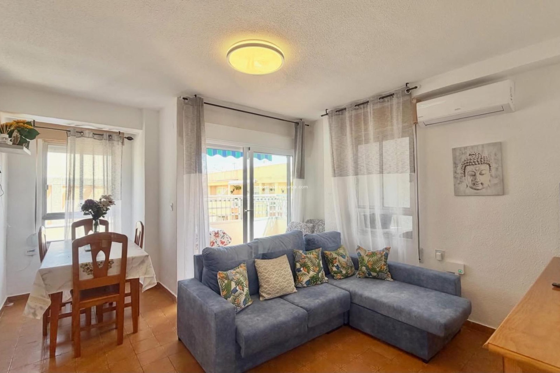 Wiederverkauf - Wohnung - Torrevieja - Habaneras