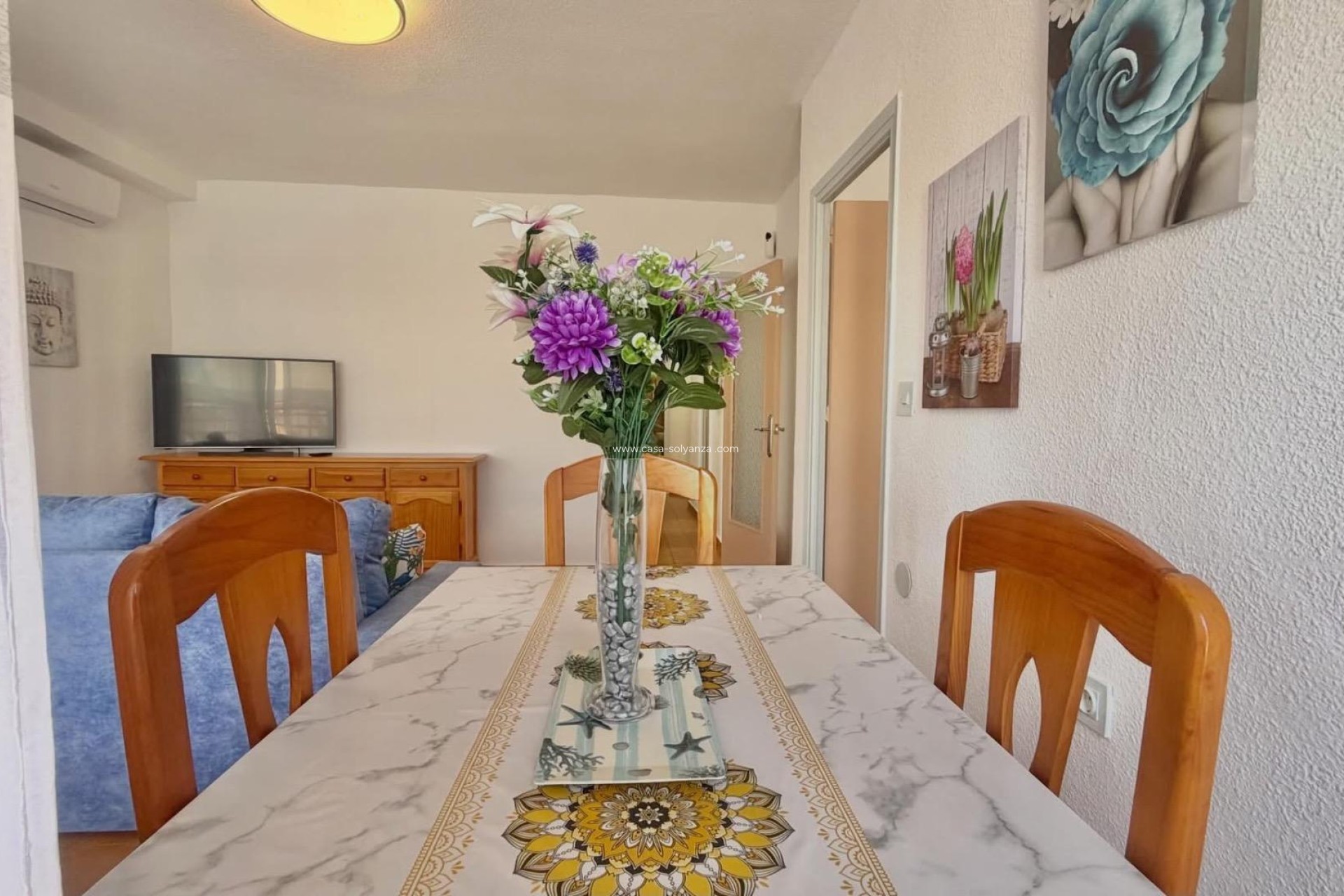 Wiederverkauf - Wohnung - Torrevieja - Habaneras