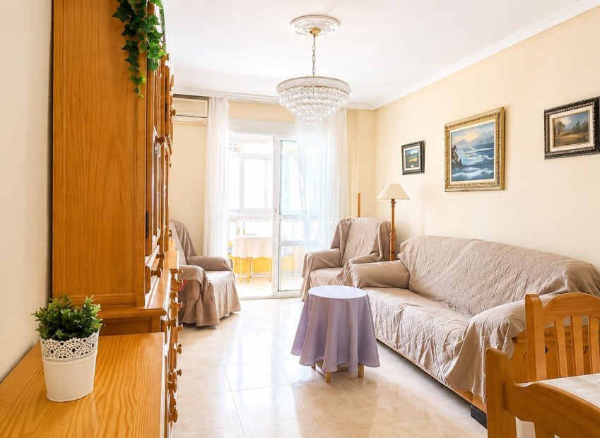 Wiederverkauf - Wohnung - Torrevieja - Habaneras