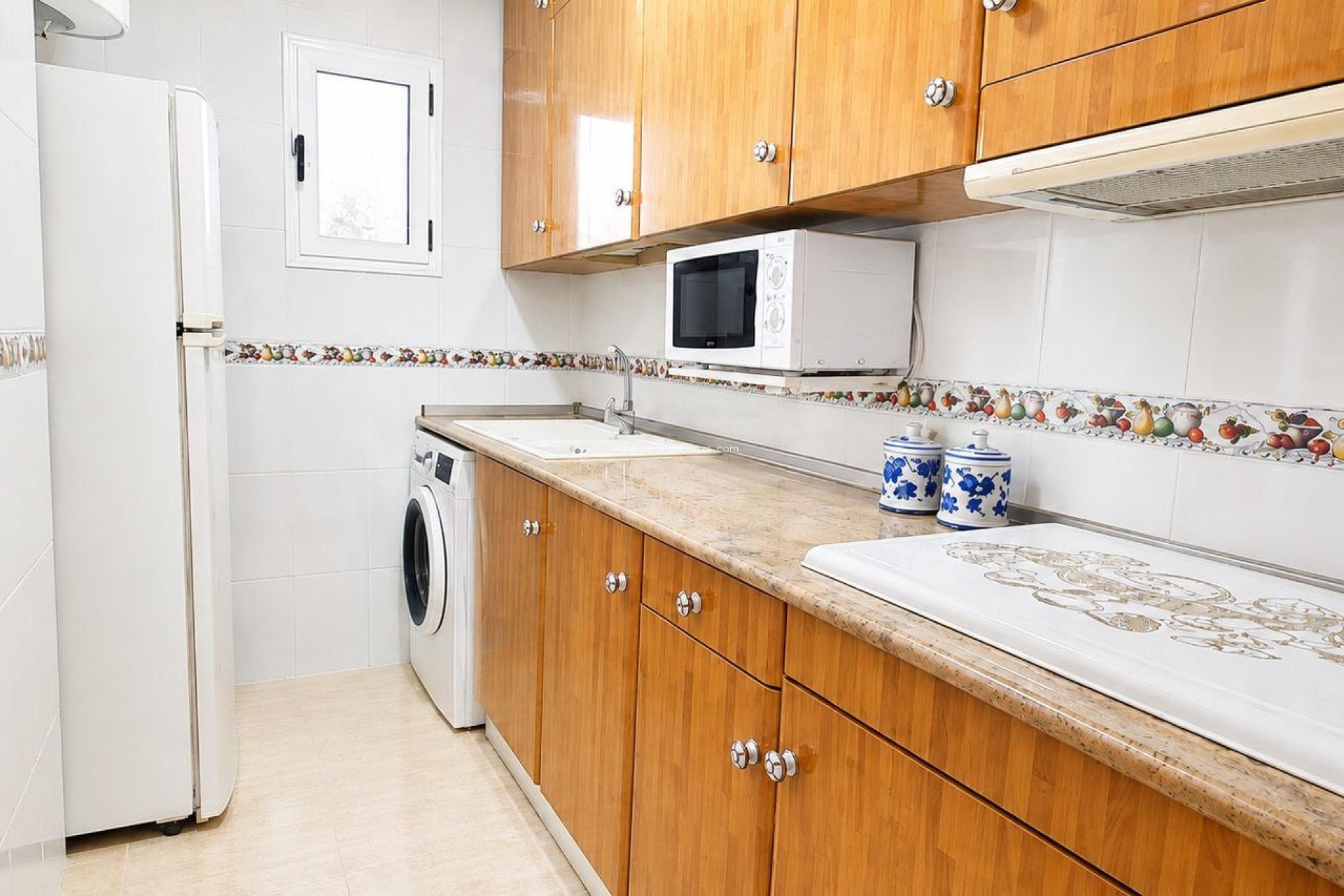 Wiederverkauf - Wohnung - Torrevieja - Habaneras