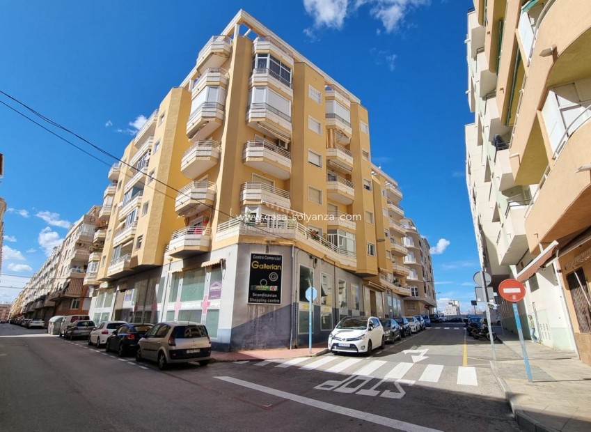 Wiederverkauf - Wohnung - Torrevieja - Habaneras