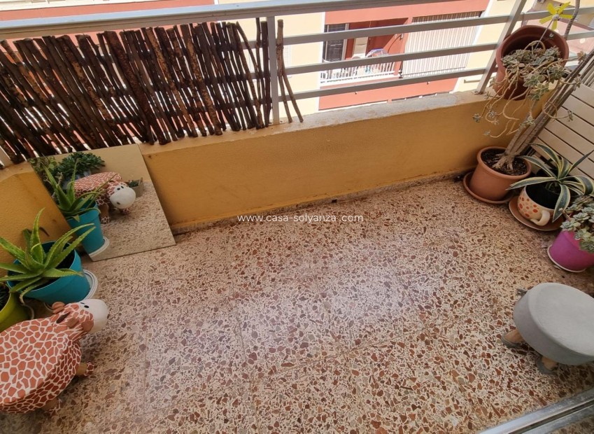 Wiederverkauf - Wohnung - Torrevieja - Habaneras
