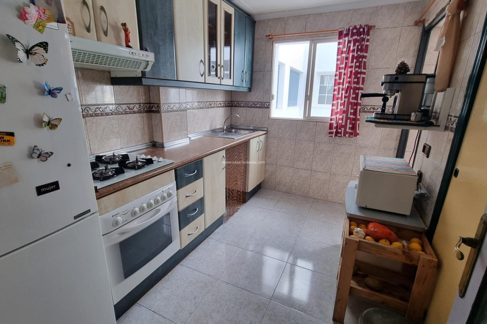 Wiederverkauf - Wohnung - Torrevieja - Habaneras