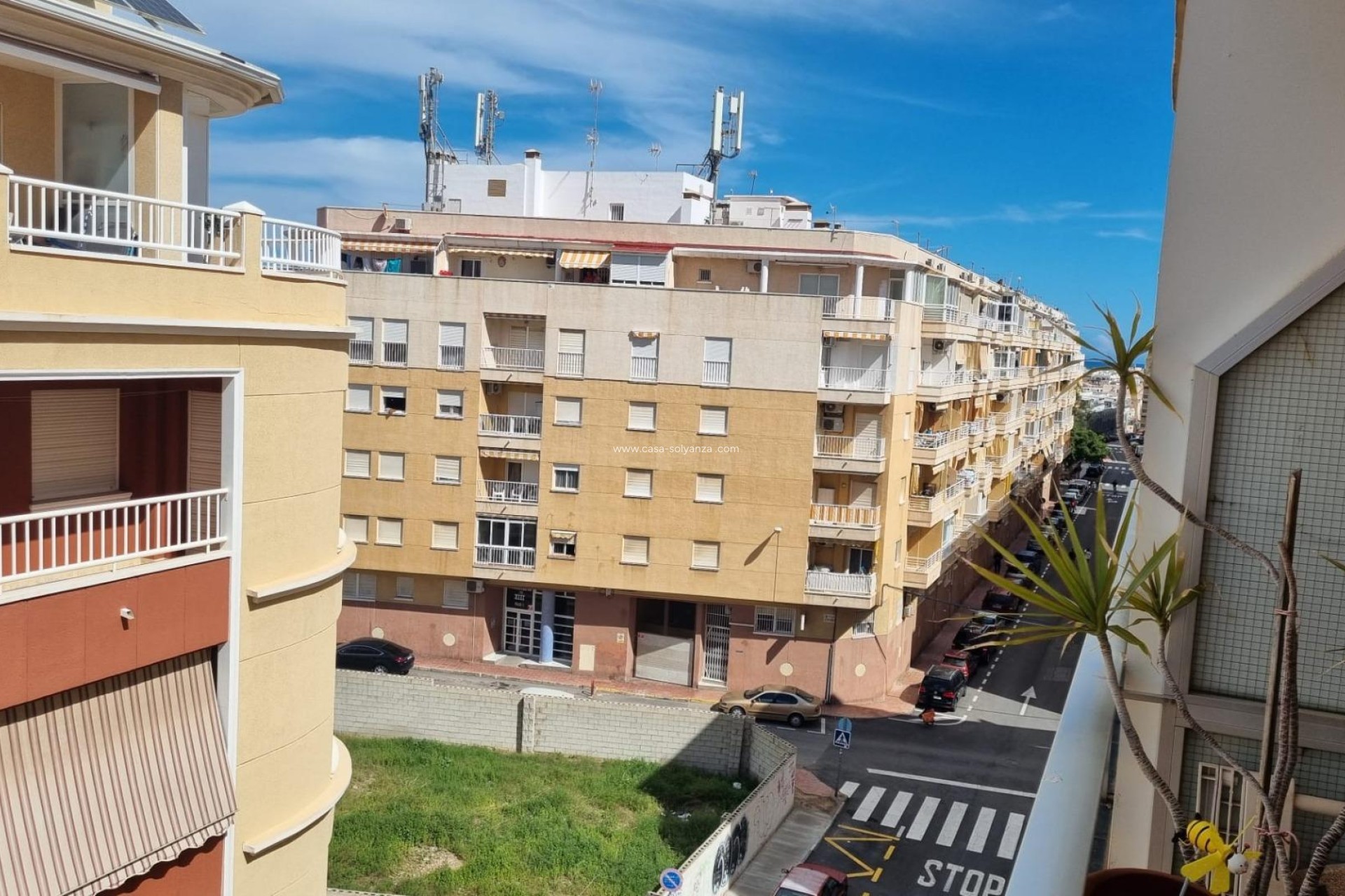 Wiederverkauf - Wohnung - Torrevieja - Habaneras
