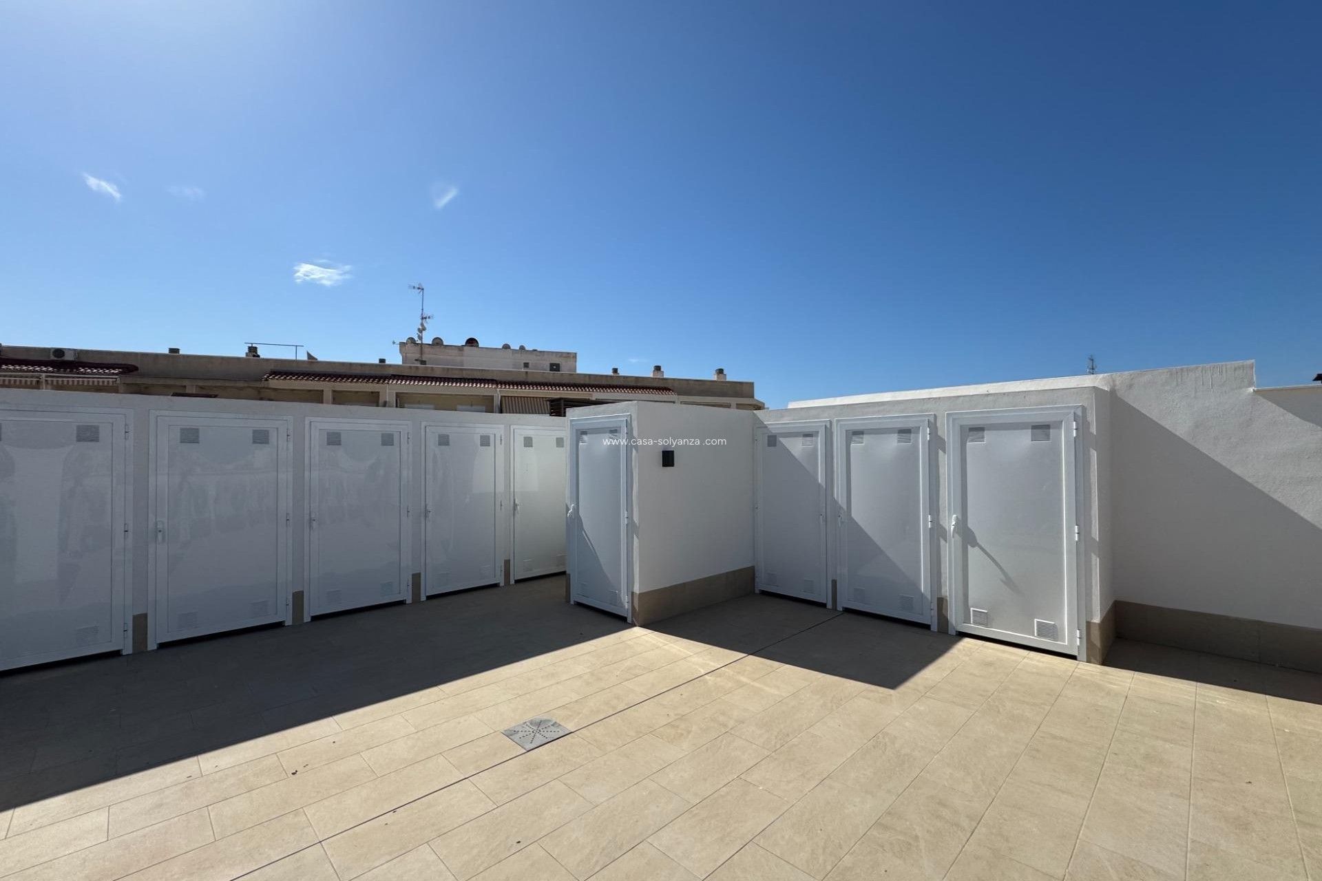 Wiederverkauf - Wohnung - Torrevieja - Habaneras