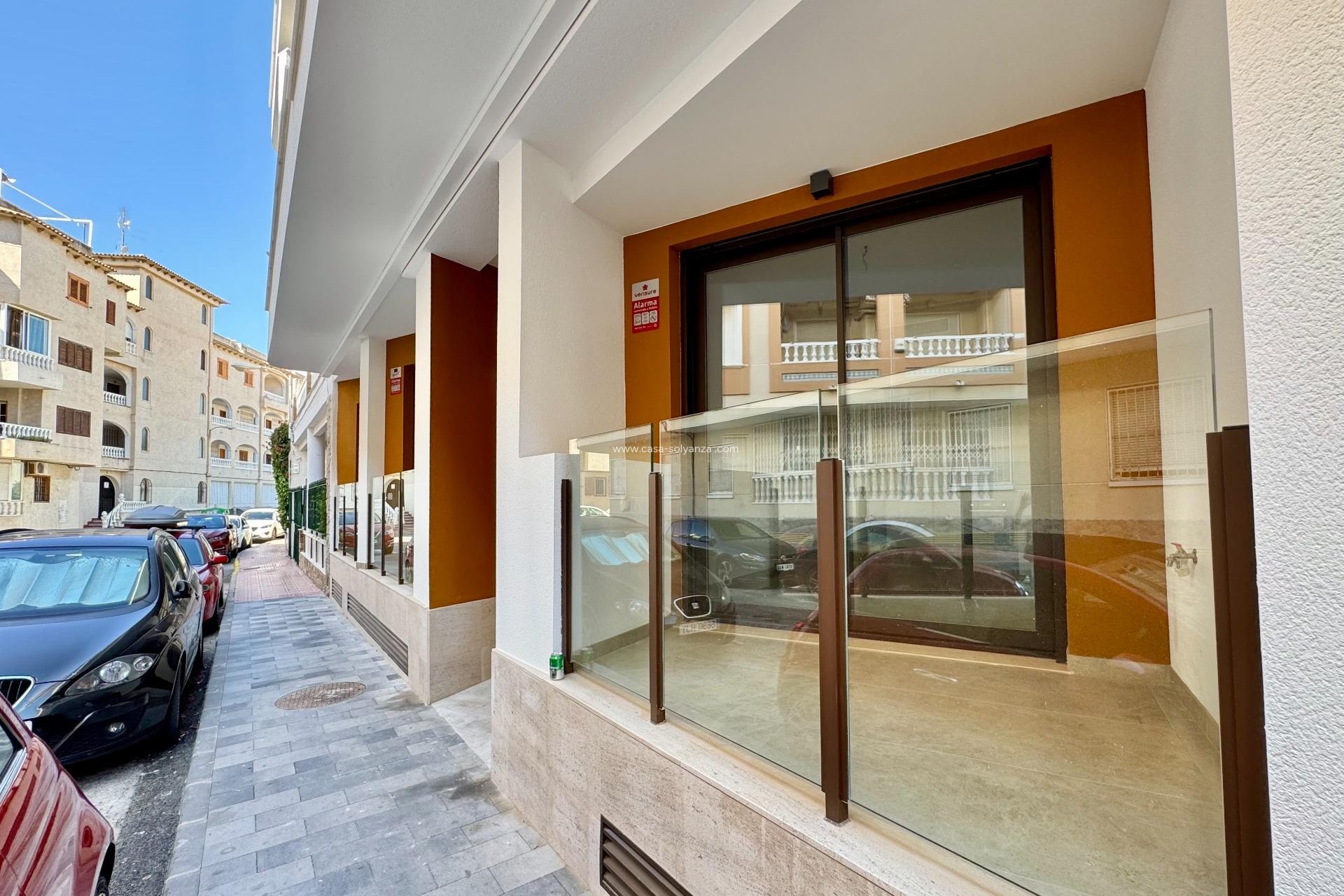 Wiederverkauf - Wohnung - Torrevieja - Habaneras