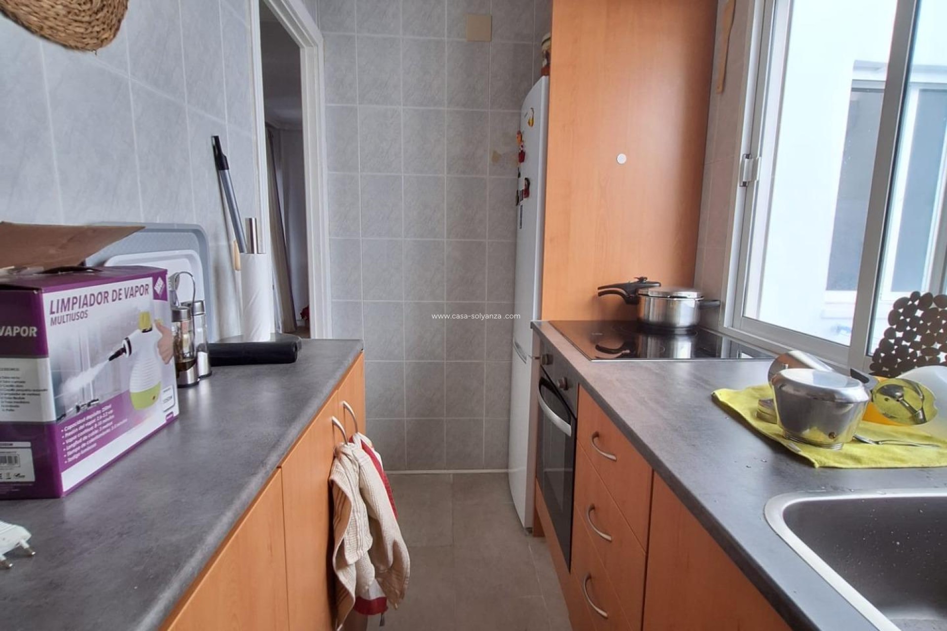 Wiederverkauf - Wohnung - Torrevieja - Habaneras
