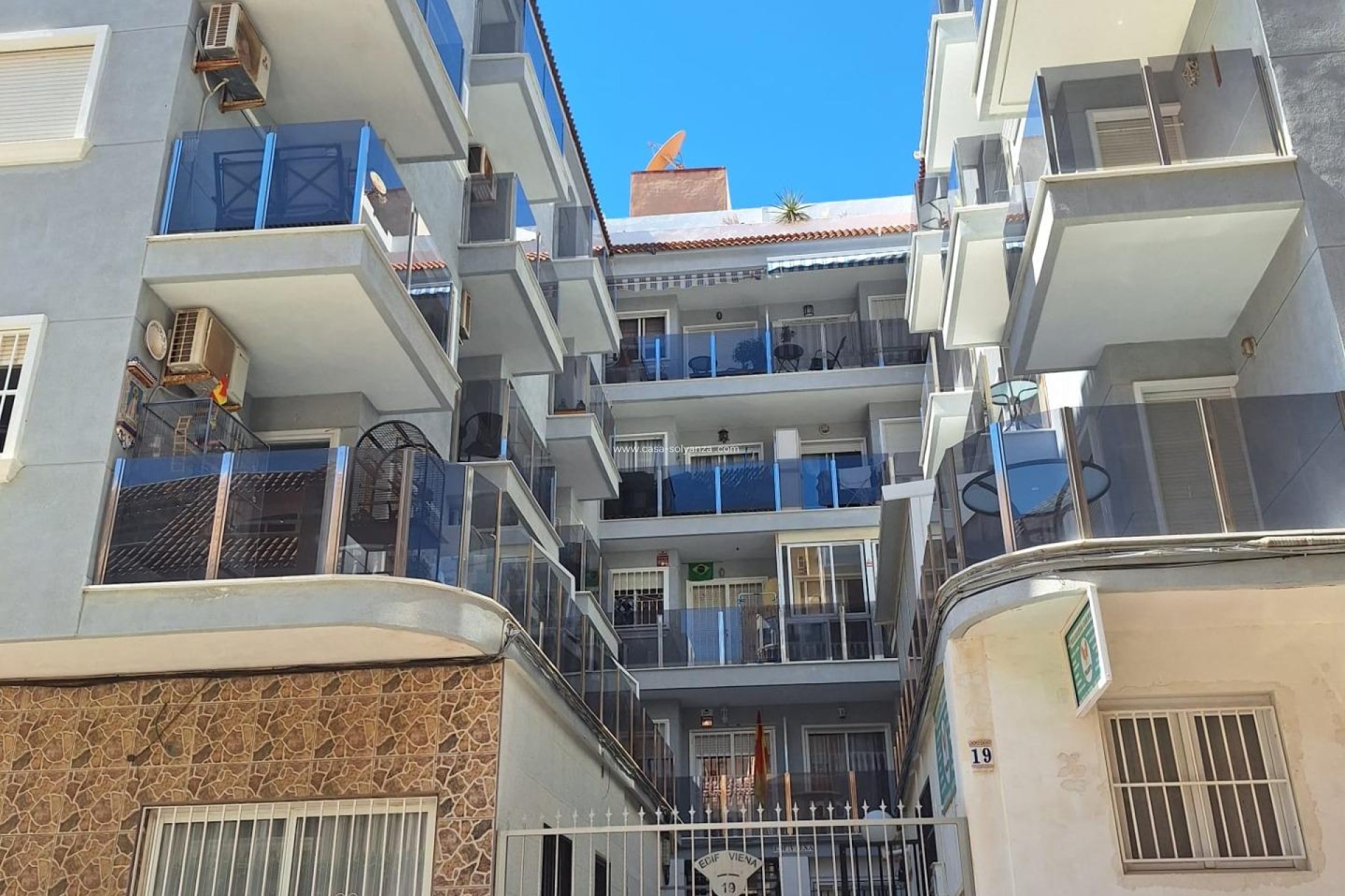Wiederverkauf - Wohnung - Torrevieja - Habaneras