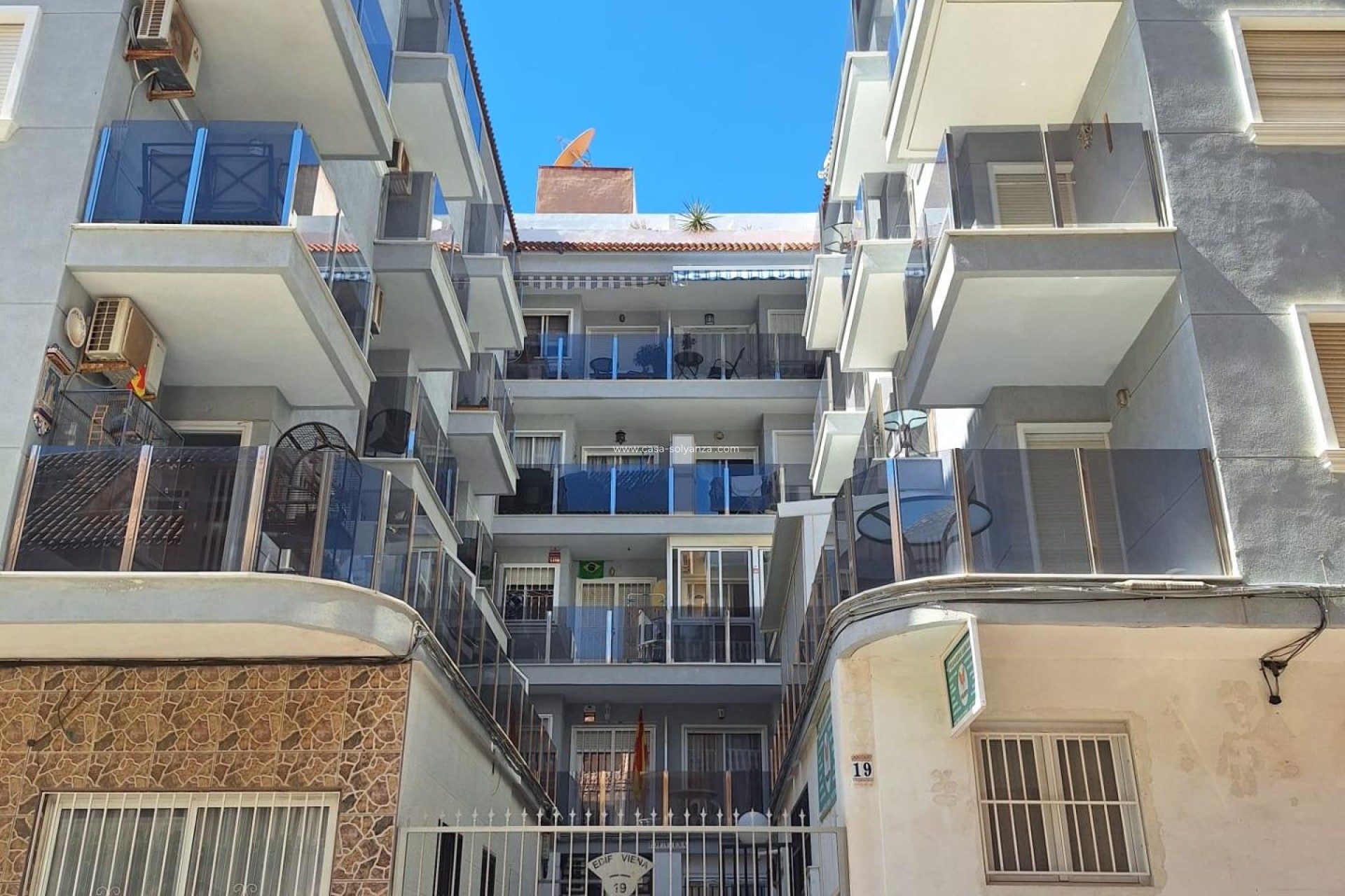 Wiederverkauf - Wohnung - Torrevieja - Habaneras