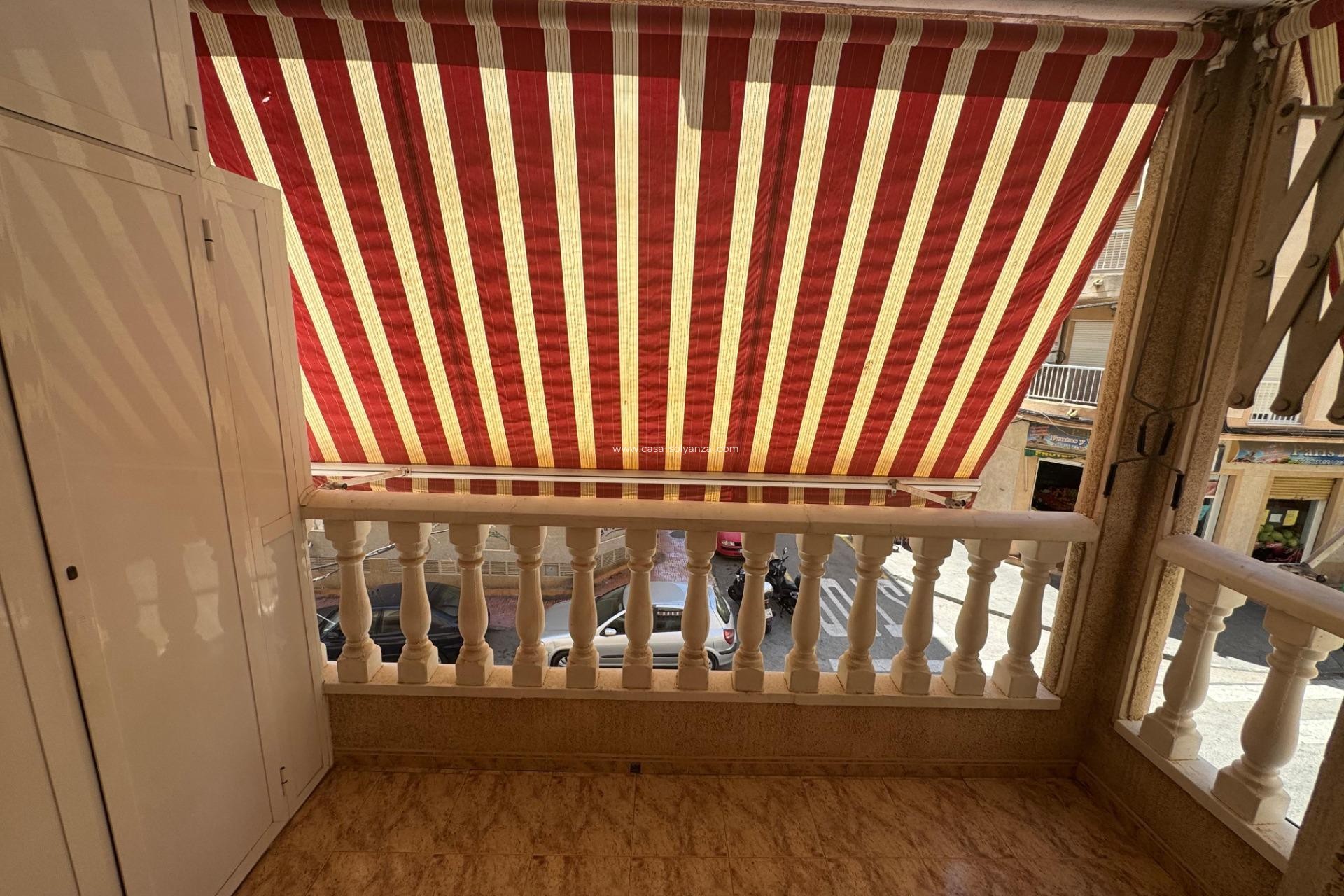 Wiederverkauf - Wohnung - Torrevieja - Habaneras
