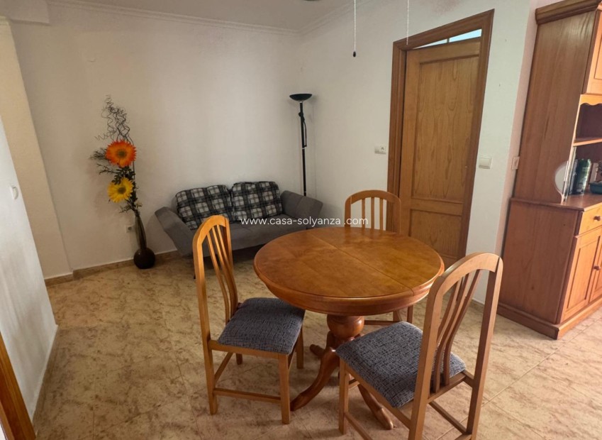Wiederverkauf - Wohnung - Torrevieja - Habaneras