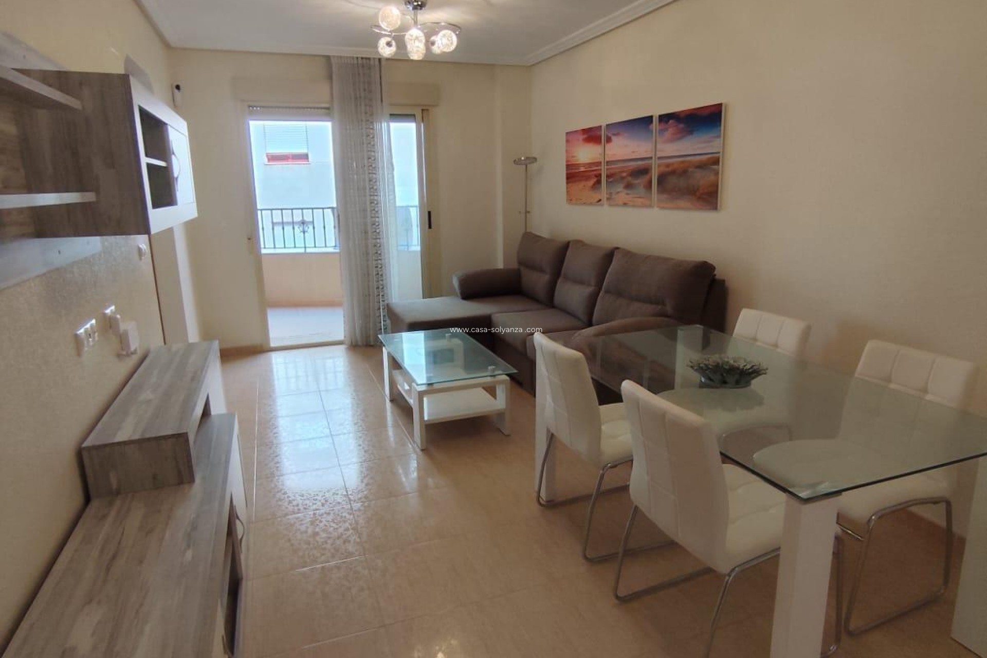 Wiederverkauf - Wohnung - Torrevieja - Habaneras