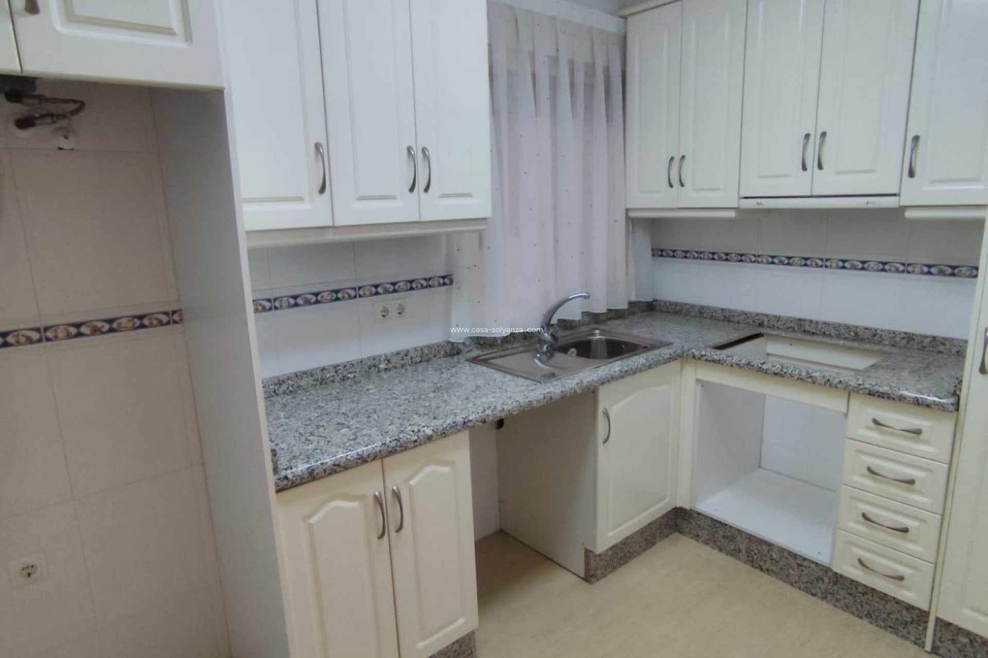 Wiederverkauf - Wohnung - Torrevieja - Habaneras