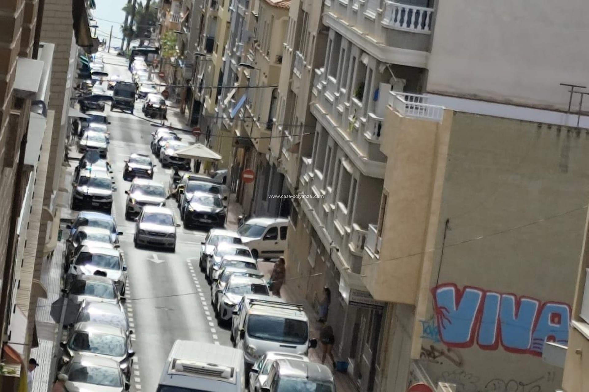 Wiederverkauf - Wohnung - Torrevieja - Habaneras