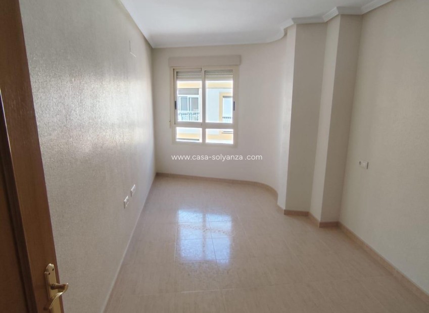 Wiederverkauf - Wohnung - Torrevieja - Habaneras