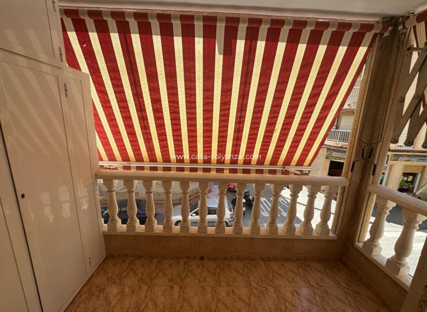 Wiederverkauf - Wohnung - Torrevieja - Habaneras