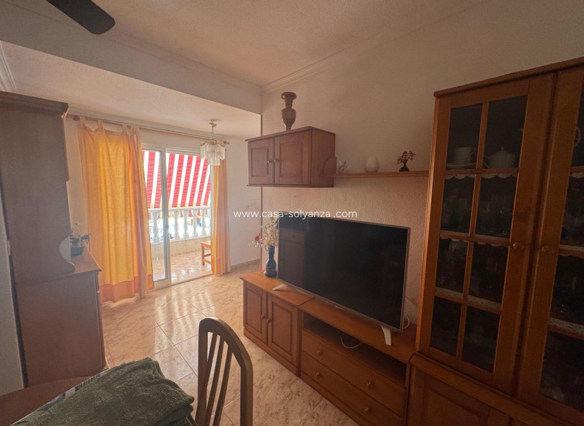 Wiederverkauf - Wohnung - Torrevieja - Habaneras