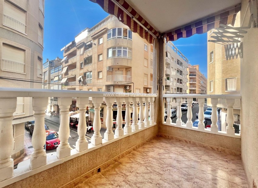 Wiederverkauf - Wohnung - Torrevieja - Habaneras